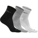 Gsa Muške čarape Organicplus&nbsp;360 Extra Cushioned Quar 81-830