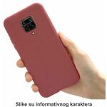 MCTK4-IPHONE 11 Pro * Futrola UTC Ultra Tanki Color silicone Red (129)