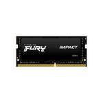 Kingston Fury Beast/Fury Impact/HyperX Impact KF432S20IB/8, 8GB DDR4 3200MHz/400MHz, CL20, (1x8GB)