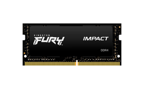 Kingston Fury Beast/Fury Impact/HyperX Impact KF432S20IB/8
