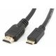 CC-HDMI4C-10 Gembird HDMI v.1.4 digital audio/video interface cable with mini (C) male connector 3m