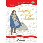Dvojezicni klasici za decu Legenda o kralju Arturu