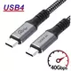 Kabl USB Tip C Thunderbolt 3 KT-USB4.05M 100W (20V 5A) 0.5m