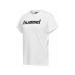 Hummel Ženska majica hmlgo cotton logo t-shirt woman s/s 203518-9001