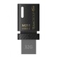 TeamGroup 32GB M211 USB 3 2 Type C OTG BLACK TM211332GB01
