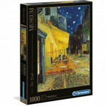 CLEMENTONI PUZZLE 1000 GREATMUSE-VAN GOGH (MUSEUM) CL31470