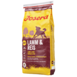 Josera Lamb &amp; Reis 15kg