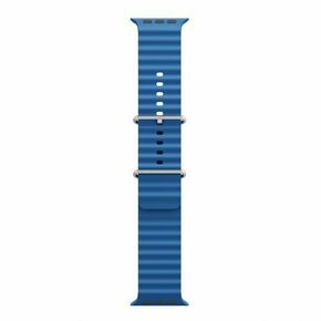 NEXT ONE H2O Band for Apple Watch 45/49mm - Midnight Blue (AW-4549-H2O-BLU)