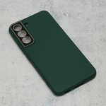 Torbica Soft TPU za Samsung S901B Galaxy S22 tamno zelena
