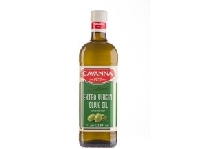 Cavanna Extra vergine ulje 1l