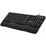 Genius KB-100XP žični tastatura, USB, crna