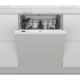 WHIRLPOOL W2I HD526 A Ugradna mašina za pranje sudova