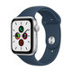 Apple Watch SE (v2) 44mm pametni sat, sivi/srebrni/tamno sivi/zlatni