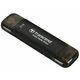 2TB, Portable SSD, ESD310, USB 3.1 Gen 2, USB Type-A/USB Type-C, Write up to 950 MB/s, Read up to 1050 MB/s, Black