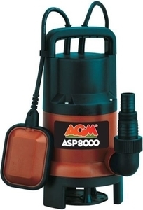 AGM potapajuća pumpa za vodu ASP 8000