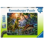 Ravensburger puzzle (slagalice) - Dino