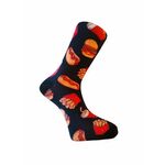 SOCKS BMD Štampana čarapa broj 1 art.4686 veličina 43-44 Fast food