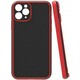 MCTR82 OnePlus Nord 2 Textured Armor Silicone Red 79