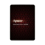 Apacer AS350X SSD 512GB, 2.5”, SATA