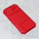 Torbica Crashproof Back za iPhone 13 6.1 crvena