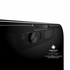 PanzerGlass zaštitno staklo Case Friendy CamSlider Privacy AB za iPhone 13/13 Pro