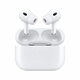 Apple AirPods Pro (2nd generation) slušalice, USB/bežične/bluetooth/lightning, bela/providna, mikrofon