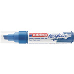 Edding Akrilni marker E-5000 broad 5-10mm kosi vrh plava