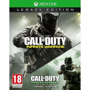 Xbox One igra Call of Duty: Infinite Warfare