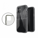 Torbica Presidio Silikon Diamond za iPhone 12 Mini 5.4 crna