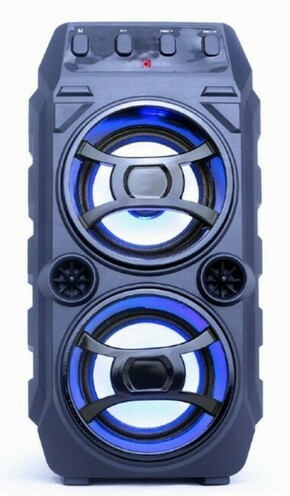 Gembird audio sistem za karaoke SPK-BT-13