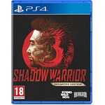 PS4 Shadow Warrior 3: Definitive Edition