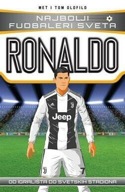 Najbolji fudbaleri sveta Ronaldo Met i Tom Oldfild