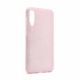 Torbica Crystal Dust za Samsung A307F/A505F/A507F Galaxy A30s/A50/A50s roze