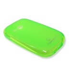 Futrola silikon DURABLE za Samsung S6790 Galaxy Fame Lite zelena