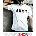 Siva vojnička majica ARMY Armoline