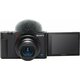 Sony ZV-1 10.0Mpx/20.1Mpx 44x dig. zoom beli/crni/nature/plavi digitalni fotoaparat