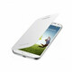 Samsung maska (torbica) za mobilni telefon Galaxy S4, EF-FI950BWE, bela