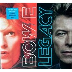 David Bowie Legacy The Very Best of Bowie