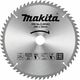 Makita D-65383 List za crikular za drvo 260/30mm