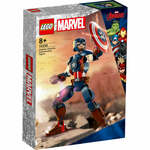 LEGO 76258 Kapetan Amerika – figura za gradnju