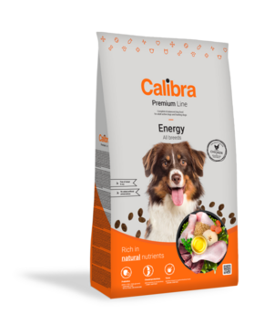 Calibra Dog Premium Line Energy