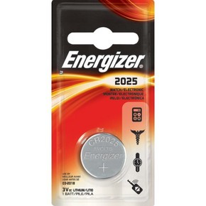 Energizer alkalna baterija CR2025