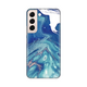 Torbica Silikonska Print za Samsung S901B Galaxy S22 Blue Marble