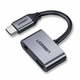 UGREEN Audio konverter USB-C na 3.5mm port