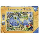 Ravensburger puzzle (slagalice) - Svet divljih životinja RA13173
