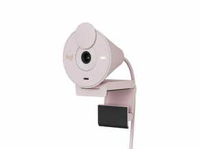 Roze-Logitech Web kamera Brio300