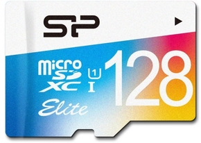 Silicon Power microSDXC 128GB memorijska kartica