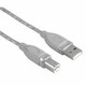 HAMA kabl USB za PC USB A na USB B 5.0m 45023