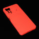 Torbica Silikon color za Xiaomi Redmi Note 11 Pro 4G/5G crvena