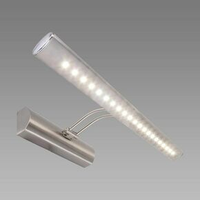 Zidna lampa Berny LED 4W srebrna